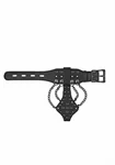 צמיד עם קוצים ושרשראות - Bracelet with Spikes and Chains 4